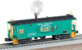 Lionel 17662 Penn Central Bay Window Caboose