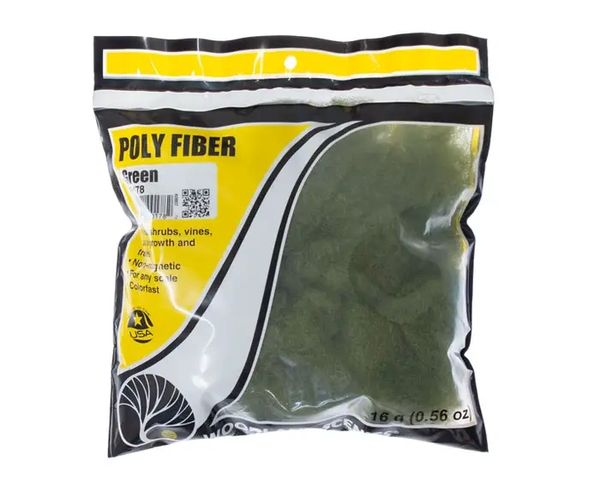 WDS 178 Poly/Fiber Green (.56 oz.)