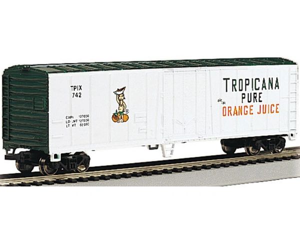 Bachmann 17947 Tropicana 50' Steel Reefer