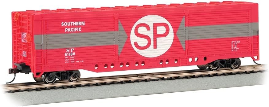 Bachmann HO 18142 Southern Pacific Evans All Door Box Car
