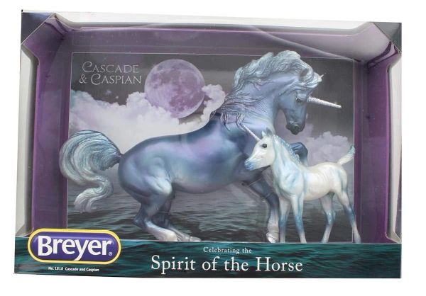 BRY 1818 Cascade and Caspian Unicorn