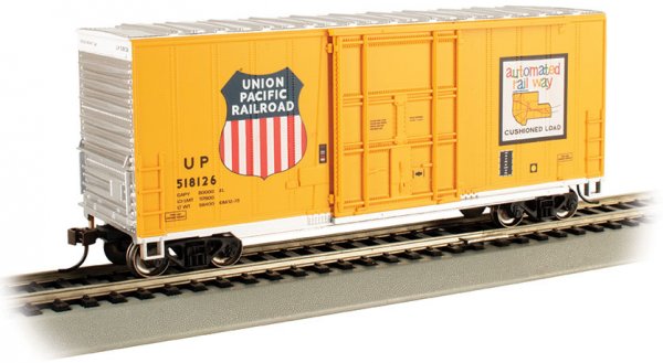 Bachmann HO 18205 Union Pacific Hi Cube Box Car