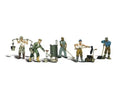 WDS 1828 Roofers (HO Scale)
