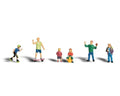 WDS 1830 Kids at Play (HO Scale)