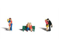 WDS 1833 Lovers (HO Scale)