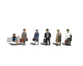 WDS 1840 Travelers (HO Scale)