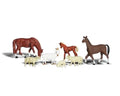 WDS 1844 Livestock (7) (HO SCALE)