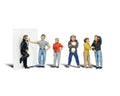 WDS 1849 Rebels (HO SCALE)