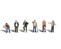 WDS 1850 Road Crew (HO SCALE)