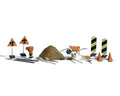 WDS 1851 Road Crew Details (HO SCALE)