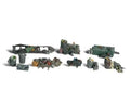 WDS 1852 Assorted Junk (HO SCALE)