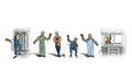 WDS 1866 Engineers (HO SCALE)