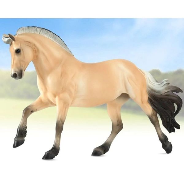 Breyer 1869 Sweetwater's Zorah Belle Fjord
