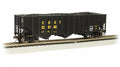 Bachmann 18705 CSX 100-Ton 3-Bay Hopper Car