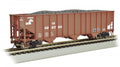 Bachmann 18712 Conrail 100-Ton 3-Bay Hopper Car