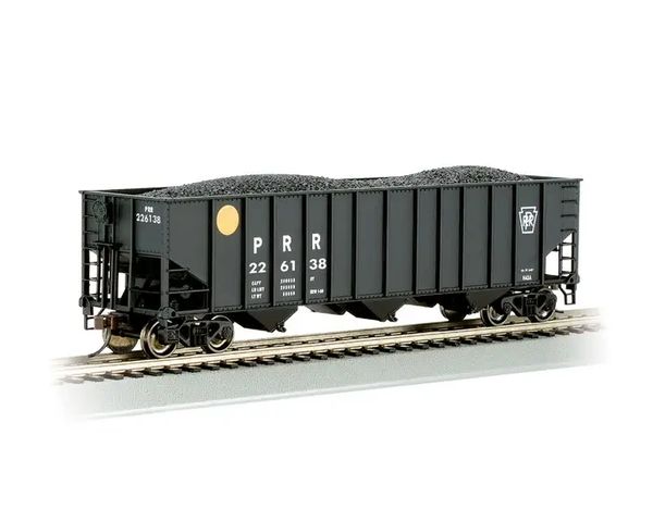 Bachmann 18713 Pennsylvania Bethlehem Steel 100 Ton 3 Bay Hopper Car