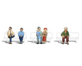 WDS 1873 Passengers (HO SCALE)