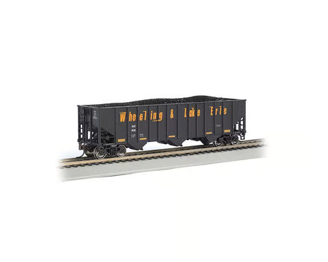 Bachmann 18746 Wheeling & Lake Erie 110-Ton 3-Bay Hopper