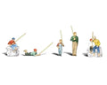 WDS 1878 Gone Fishing (HO SCALE)