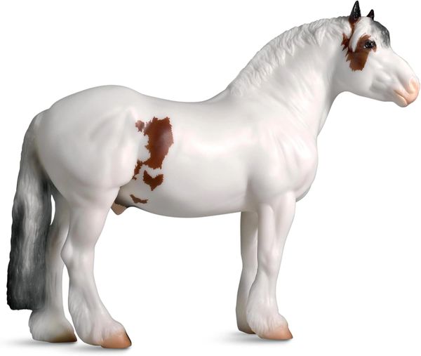Breyer 1884 Legend KHP Mounted Police Horse
