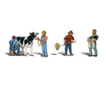 WDS 1887 Dairy Farmers (HO SCALE)