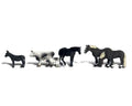 WDS 1888 Farm Animals (HO SCALE)
