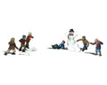 WDS 1894 Snowball Fight (HO SCALE)