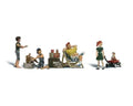 WDS 1905 Dog Wash (HO Scale)