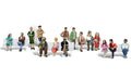 WDS 1908 Sixteen Passengers (HO Scale)