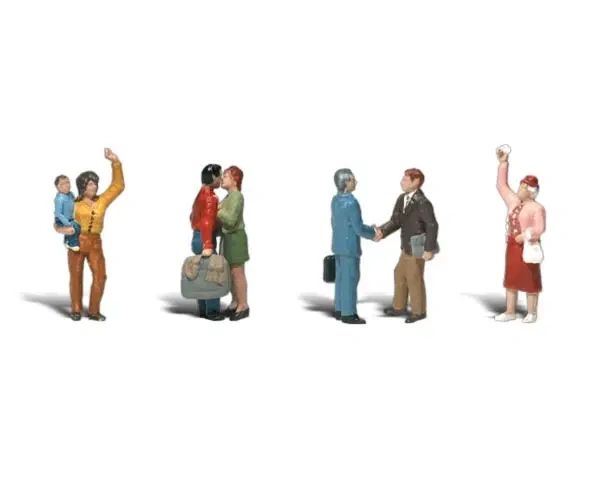 WDS 1912 Goodbye People (HO Scale)