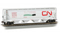 Bachmann HO 19132 CN Cylindrical Grain Hopper