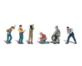 WDS 1914 Auto Mechanics (HO Scale)