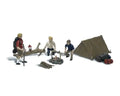 WDS 1917 Campers (HO Scale)