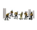 WDS 1919 Smoke Jumpers (HO Scale)