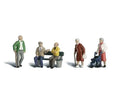 WDS 1922 Senior Citizens (HO Scale)
