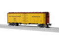 Lionel 1926080 Fruit Growers Express Freight Sounds Reefer
