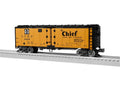 Lionel 1926120 Santa Fe FreightSounds Reefers #3526