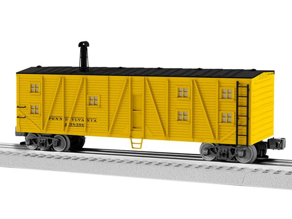 Lionel 1926132 Pennsylvania Bunk Car #498396