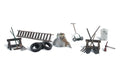 WDS 1928 Garage Treasures (HO Scale)