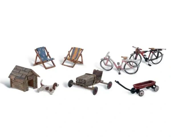 WDS 1931 Backyard Basics (HO Scale)