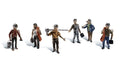 WDS 1933 Miners (HO Scale)
