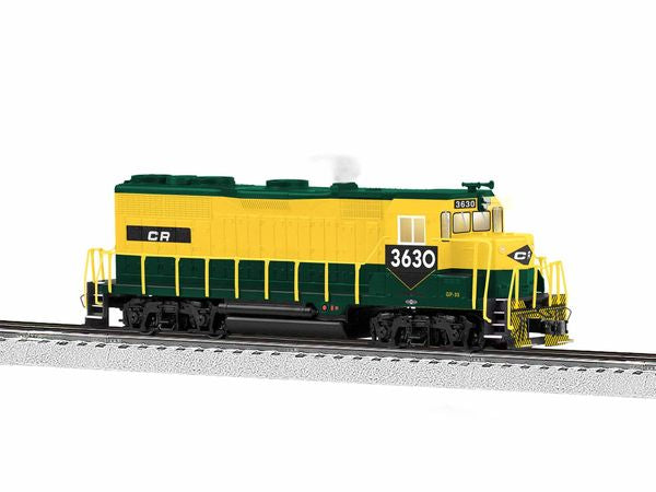 Lionel 1933362 Conrail LEGACY GP35 #3630
