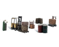 WDS 1934 Loading Dock Details (HO Scale)