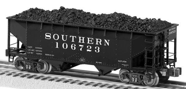Lionel 19368 Southern Offset Hopper #106723