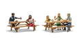 WDS 1939 Outdoor Dining (HO Scale)