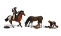 WDS 1940 Ridin' & Ropin' (HO Scale)