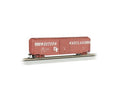 Bachmann HO 19409 Western Maryland 50' Sliding Door Box Car