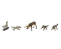 WDS 1942 Wildlife Standoff (HO Scale)