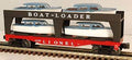 Lionel O 19428 Flatcar with Boatloader