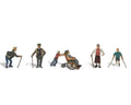 WDS 1946 Physically Challenged (HO Scale)